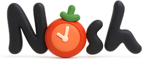 Nosh Logo