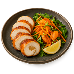 Delicious plate 1